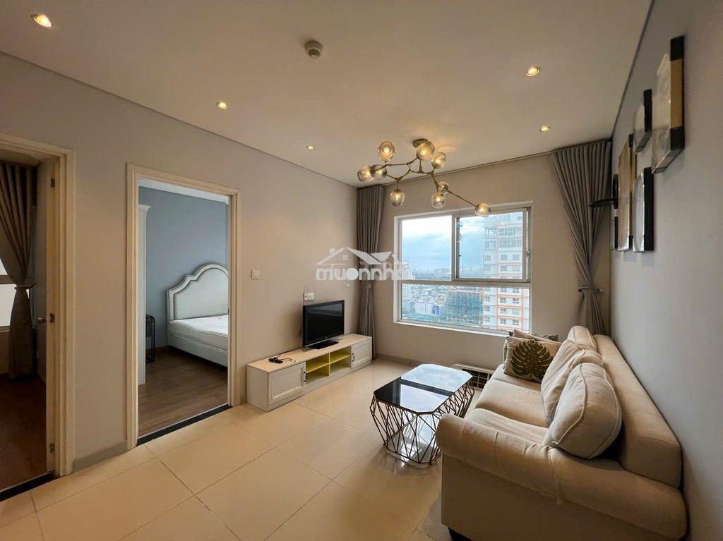 Dragon hill 2 cần cho thuê 2pn1wc 52m2 9tr5 lh quỳnh  - 2