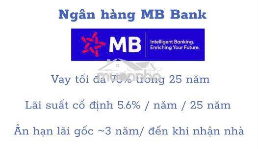 Từ 564tr căn 48m tháng góp 4tr7 đường d23 có 2 cổng vào - 3