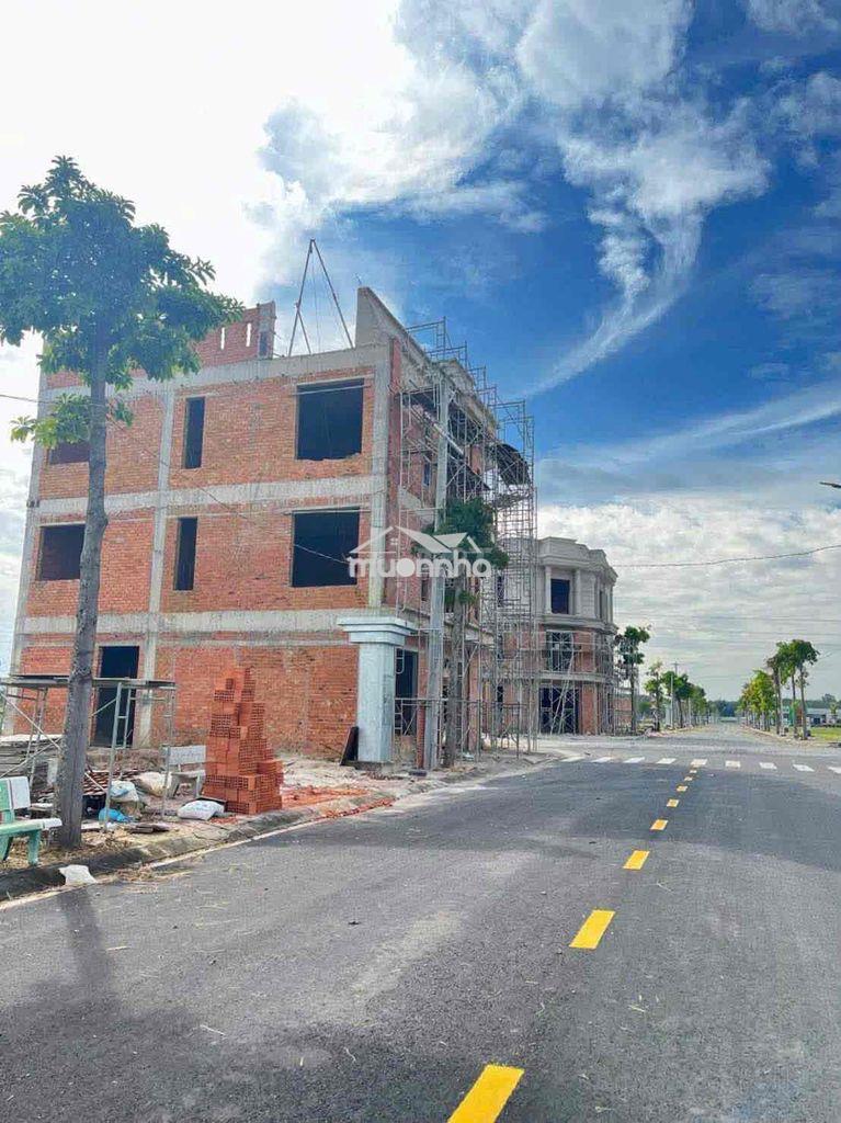Bán đầu tư đất nền khu đô thị mới