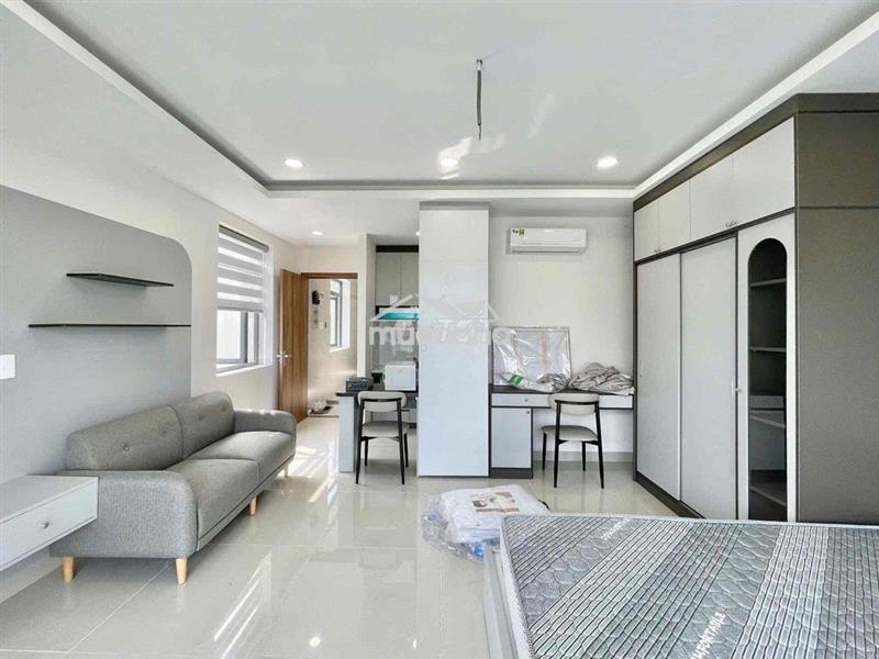 Studio ban công - gần cầu sài gòn - tiện qua q1, bình thạnh