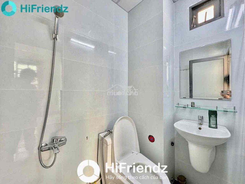 40m2 - phòng ban công lớn - gần học hoa sen - bách khoa - ueh - - Ảnh 4