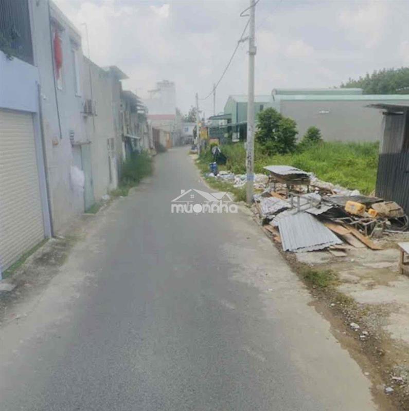 Bán gấp lô đất đường nhựa rộng – ngay sát chợ phú chánh