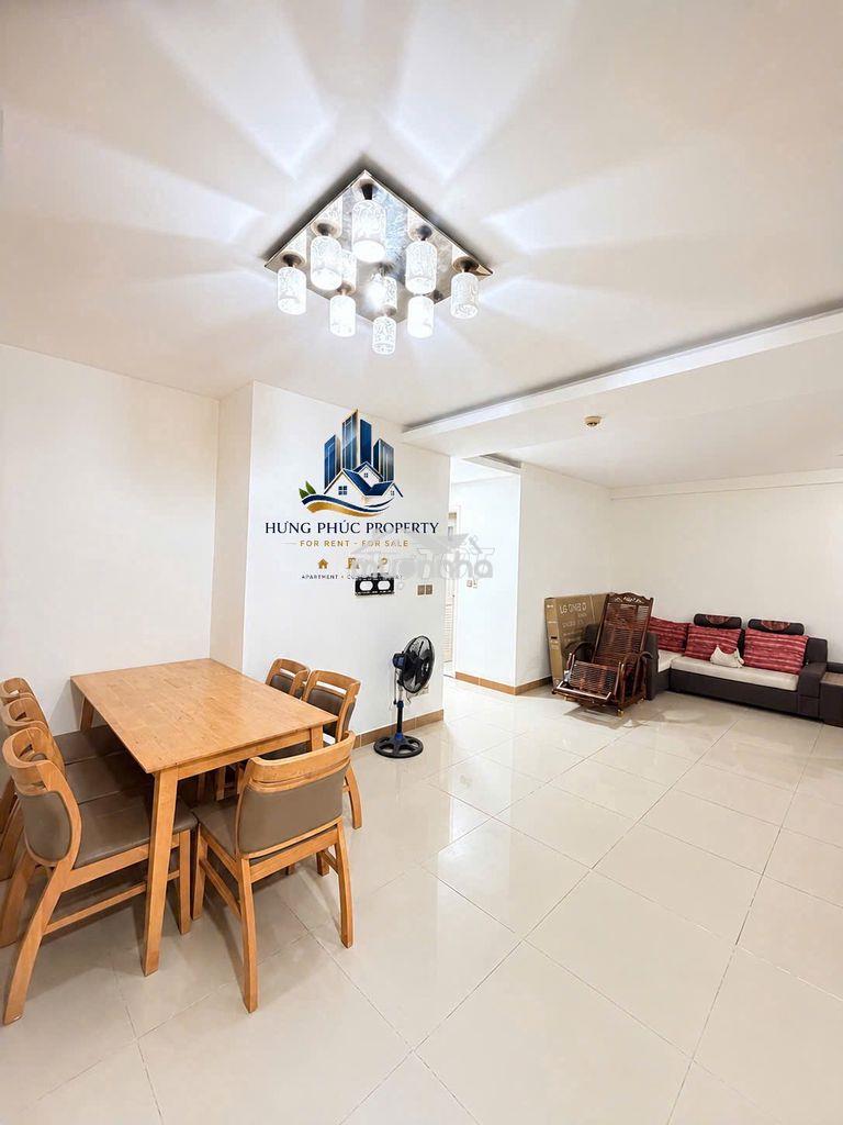 Cho thuê căn hộ 90m² – 3pn  nhà đẹp giống hình | 9,9tr - 3