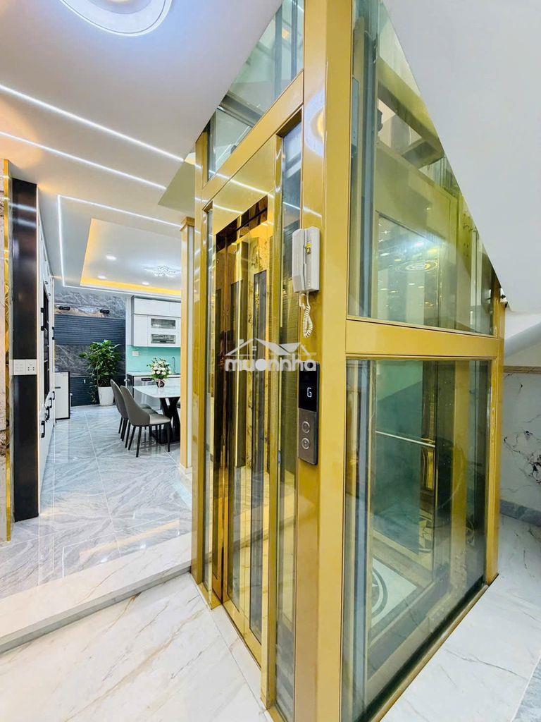 Nhà hẻm trường chinh, ttn, dt: 4x16, trệt lửng 3 lầu - Ảnh 4