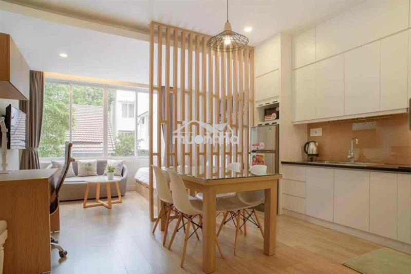 🏡 Căn hộ tách bếp đẹp xịn thoáng mát ngay hai bà trưng, quận 1 ✨