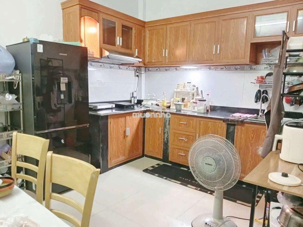 Nhà 4 tầng - vào ở ngay - 4pn - kề phú nhuận - hẻm ô tô đỗ cổng - Ảnh 3