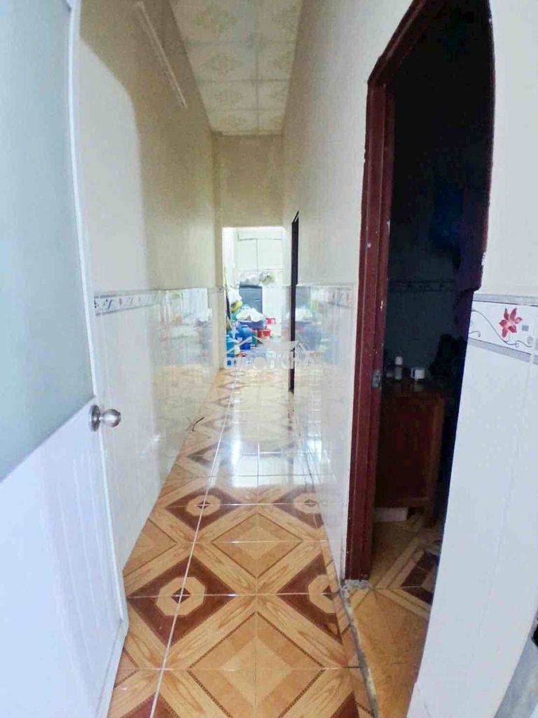 Cho thuê nhà cấp 4 nguyễn thị búp q12 80m 2pn 6tr sạch sẽ chỉn chu  hx - 4