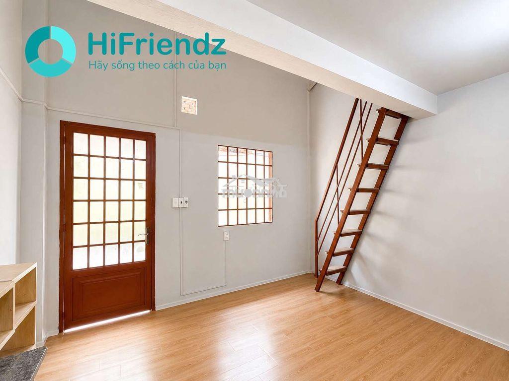 Dãy nhà cho thuê gác cao rộng rãi gần ngã 4 bốn xã đầm sen đh vhu - 3