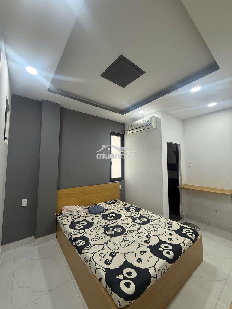 Cho thuê phòng ngay đại học luật tphcm, sát chợ bình triệu - 4