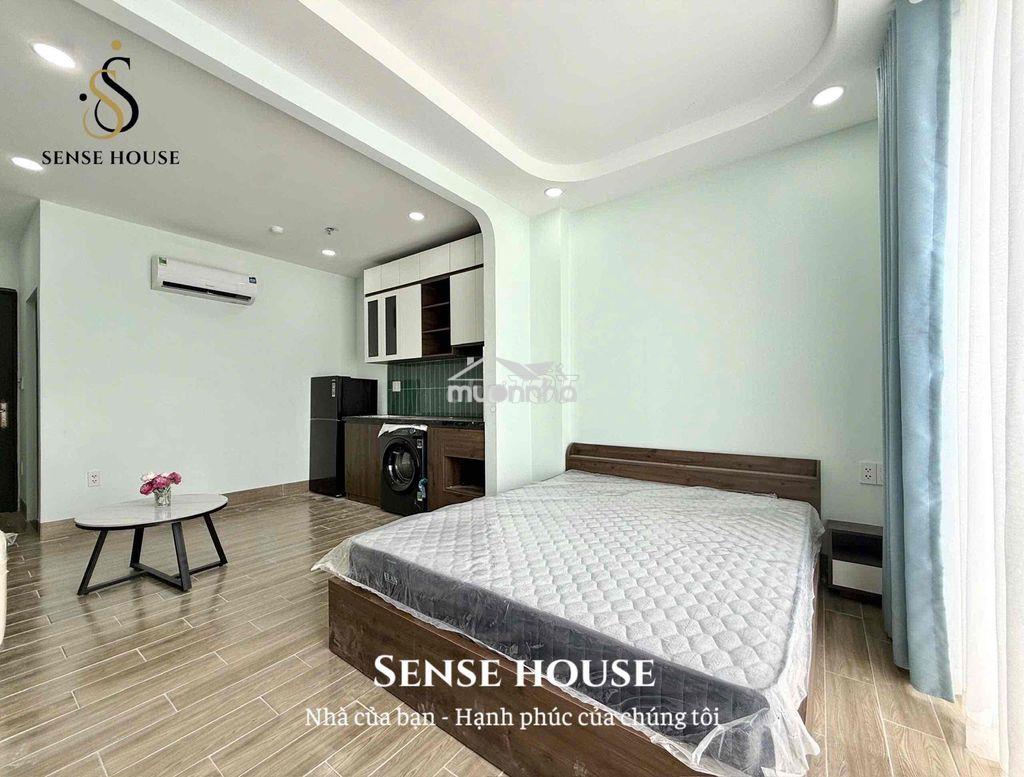 Cho thuê căn hộ ban công mới - full nội thất - gần ngay aeon tân phú - Ảnh 3