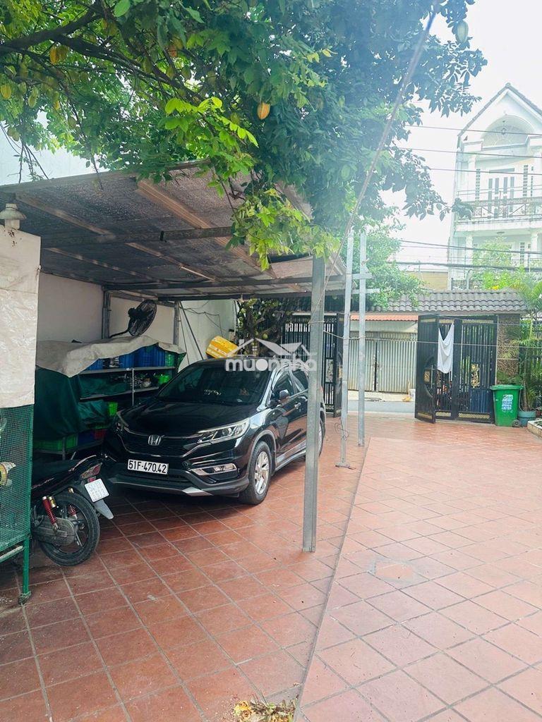 Biệt thự sân vườn 330m² thới an – ngang 9m hiếm có – hẻm ô tô thông 🔥