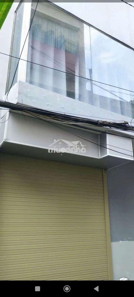 Nhà đẹp 2 vk ở hẻm 5m 2 mặt hẻm wa re