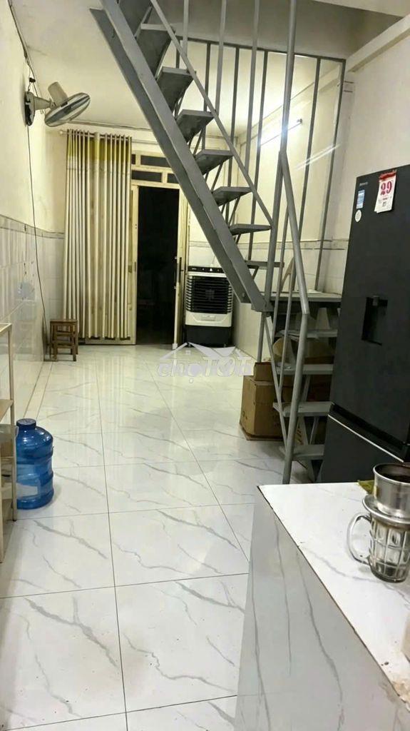 Nhà giá rẻ hẻm g6 trần văn giàu - 3