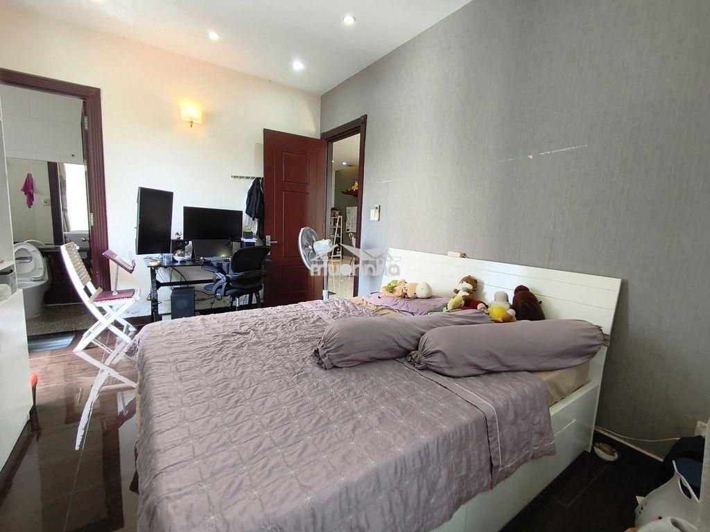 Cho thuê chung cư  him lam 6a, 2pn, 100m giá 11tr, đầy đủ nội thất - 3