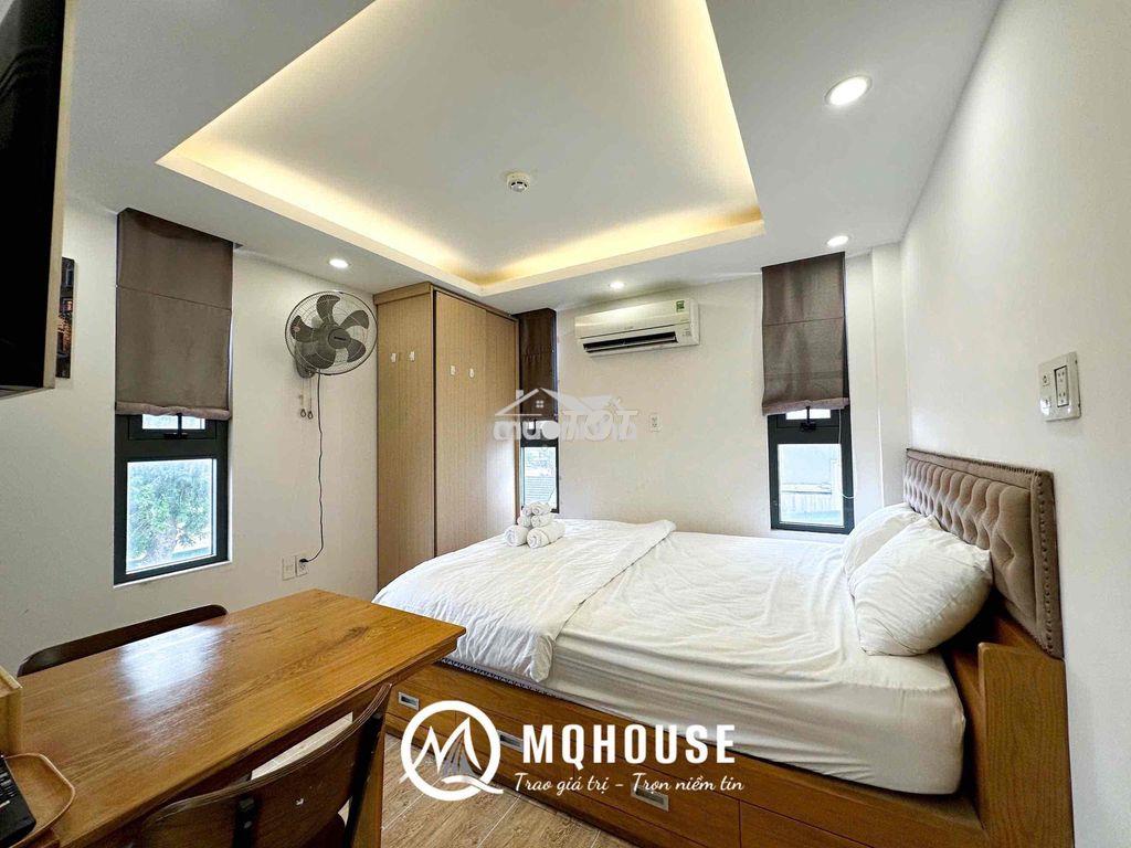 Cho thuê căn hộ full nội thất kế bên đh bách khoa và ueh quận 10 - Ảnh 4