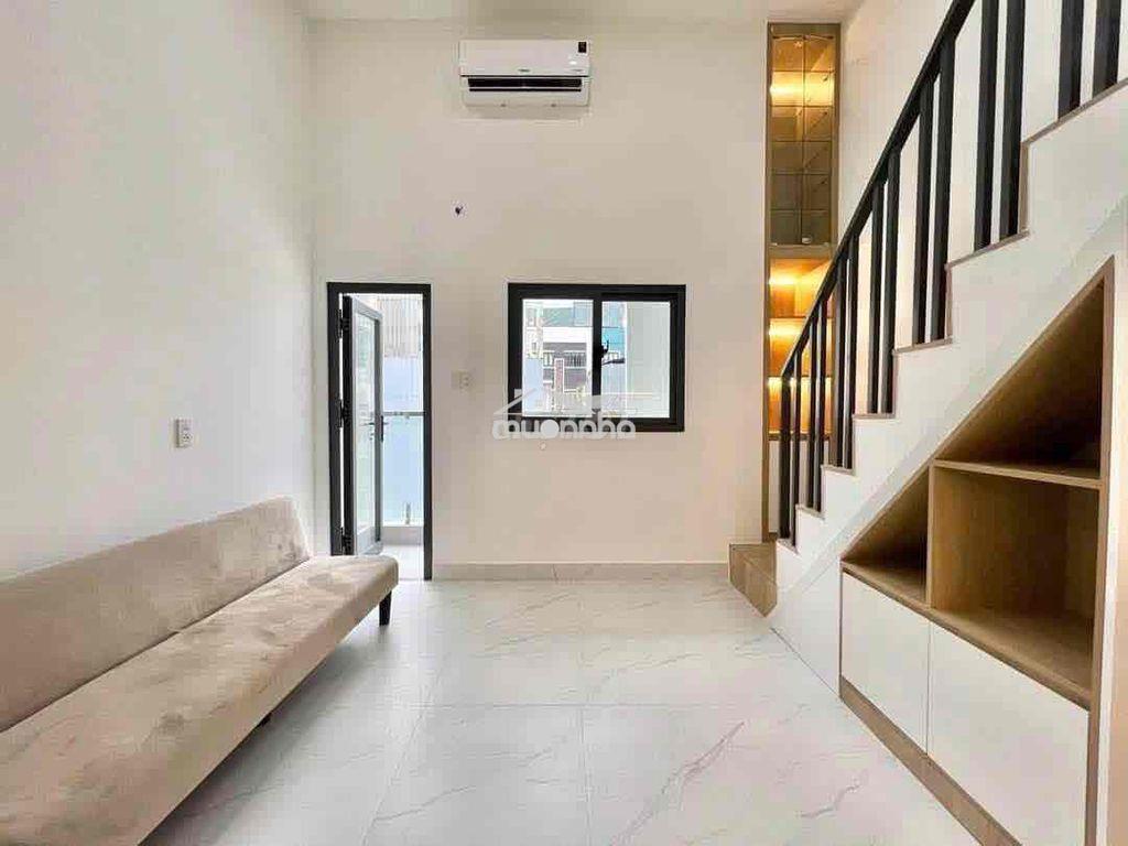 Duplex siêu xịn có thang máy hầm xe kế bên ou quận 6 và đhyd, sgu ✨ - 4
