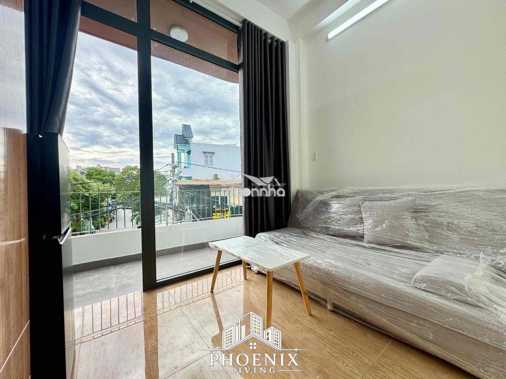Studio mới xây ban công full nội thất - cách đh gtvt 3 phút di chuyển - Ảnh 4