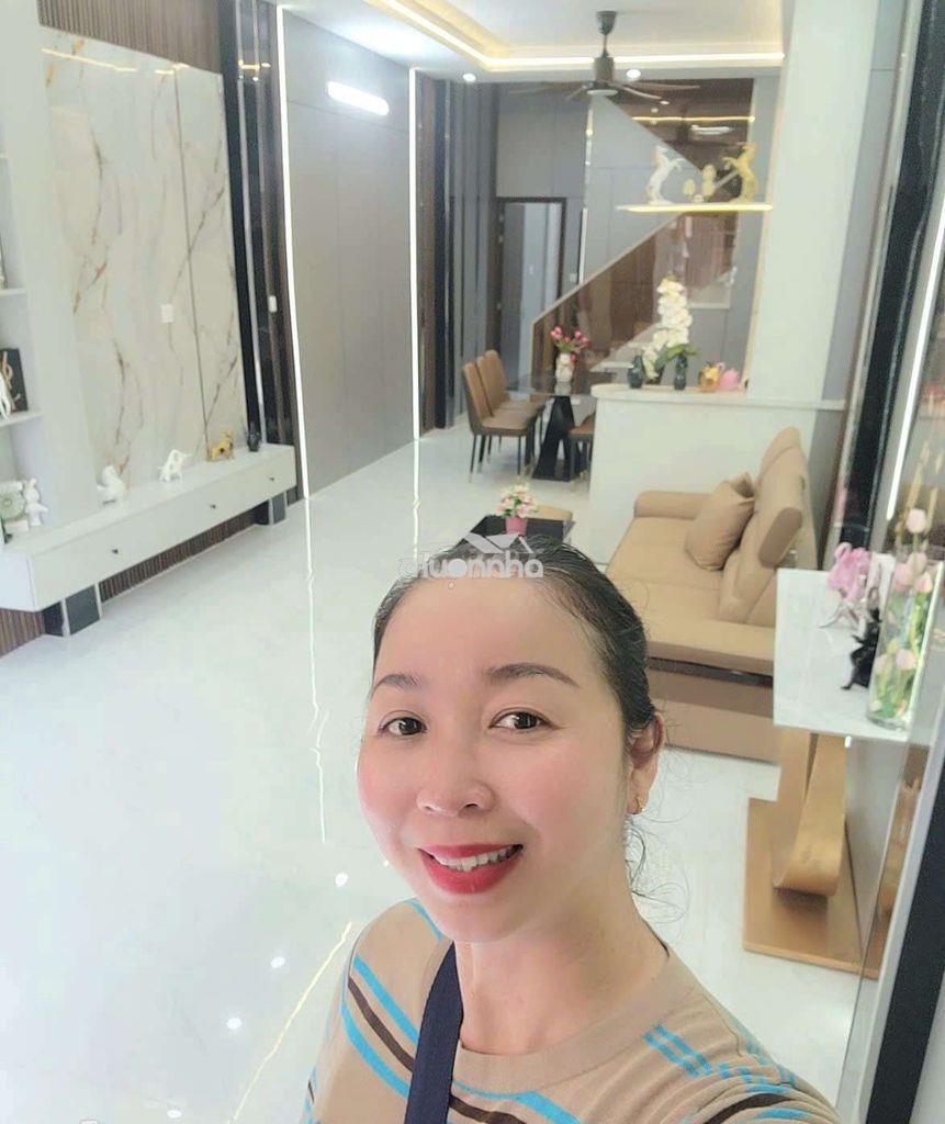 Bán nhà mới  2 tầng phú thuận, quận 7, full nội thất, 3pn, 5.95 tỷ - Ảnh 3