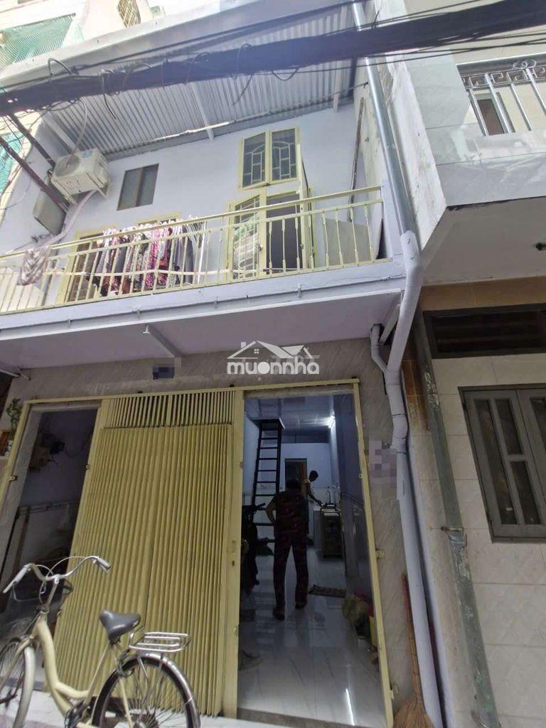Hẻm lãnh binh thăng 2.5 dài 8