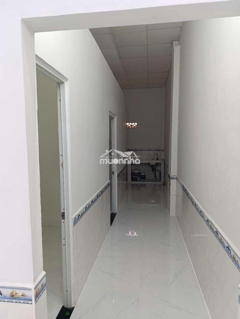 Gần chợ gần trường cấp 1 cấp 2 hẻm thông với mặt tiền đường  - 4