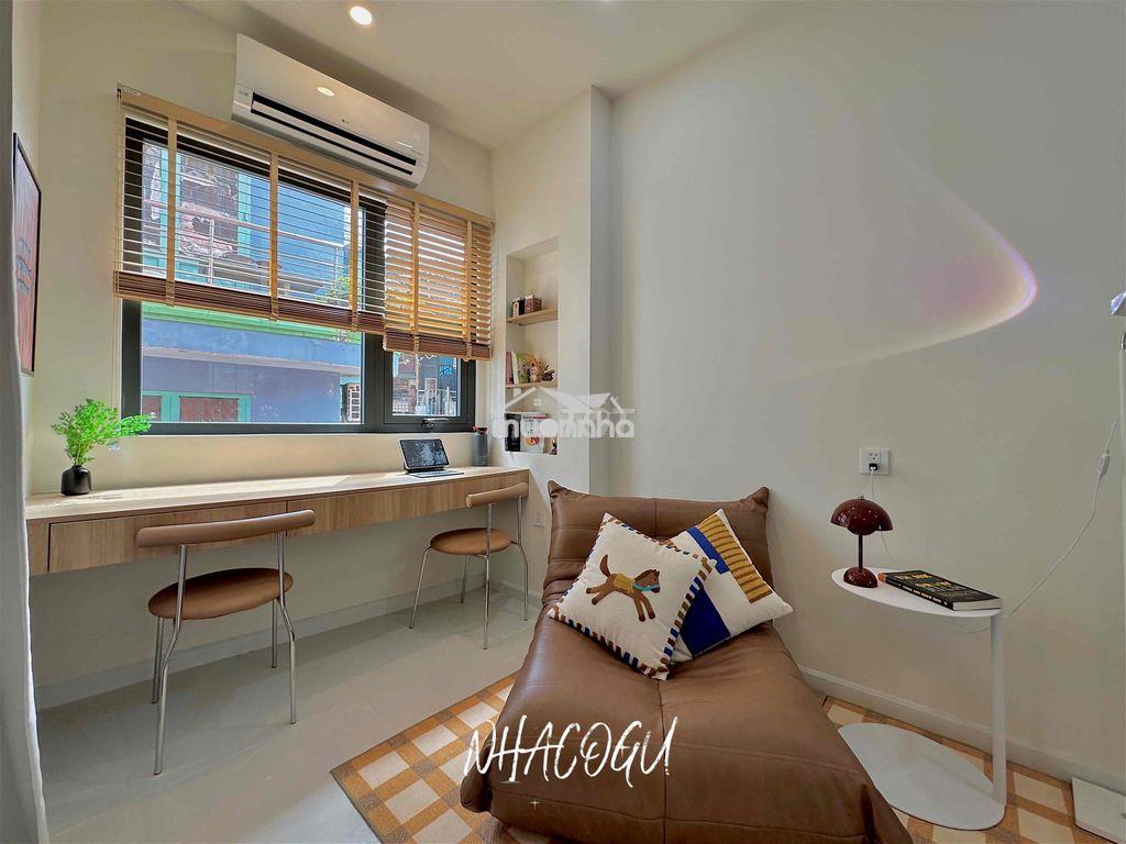 Khai trương căn hộ 1 phòng ngủ như homestay ngay tô hiến thành q10 - Ảnh 4