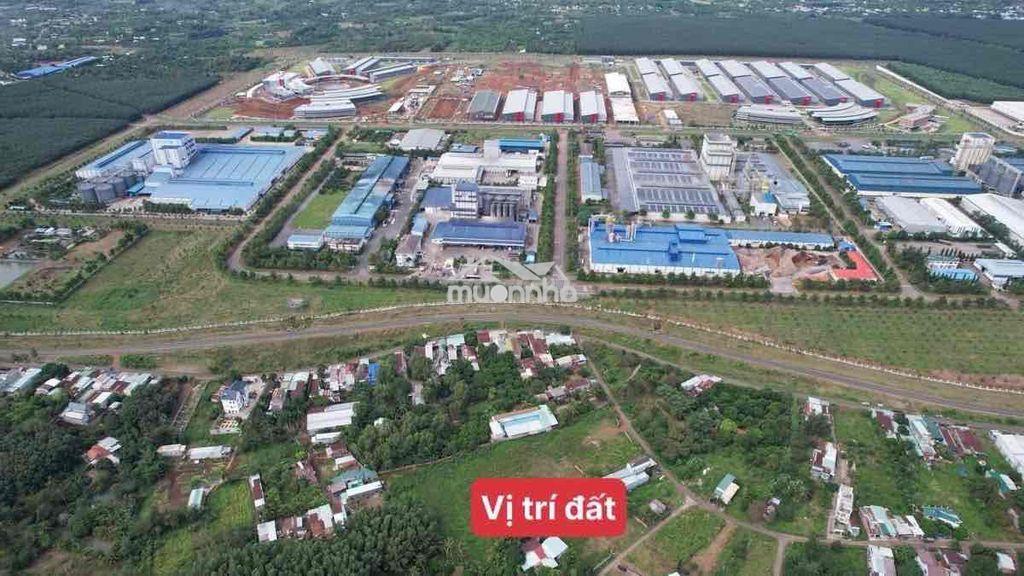 Bán đất rẻ nát nách khu công nghiệp dầu giây - 4