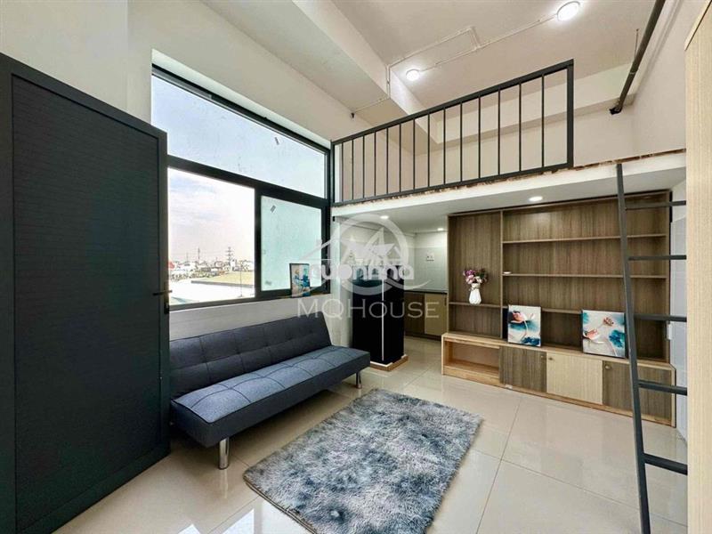 -🏡Căn hộ studio -📌cửa sổ trời -💥hoà bình -💥tô hiệu -💥đầm sen -🔰full nt