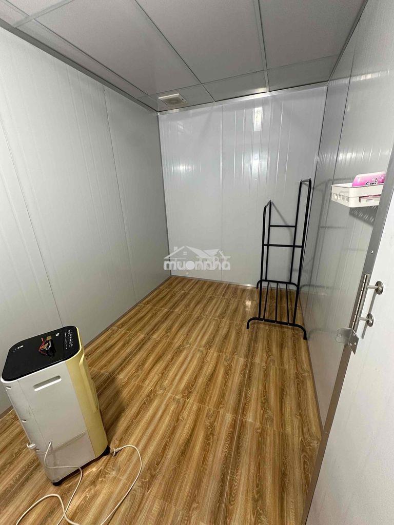 Phòng trọ giá rẻ 1tr2 cho nam thuê