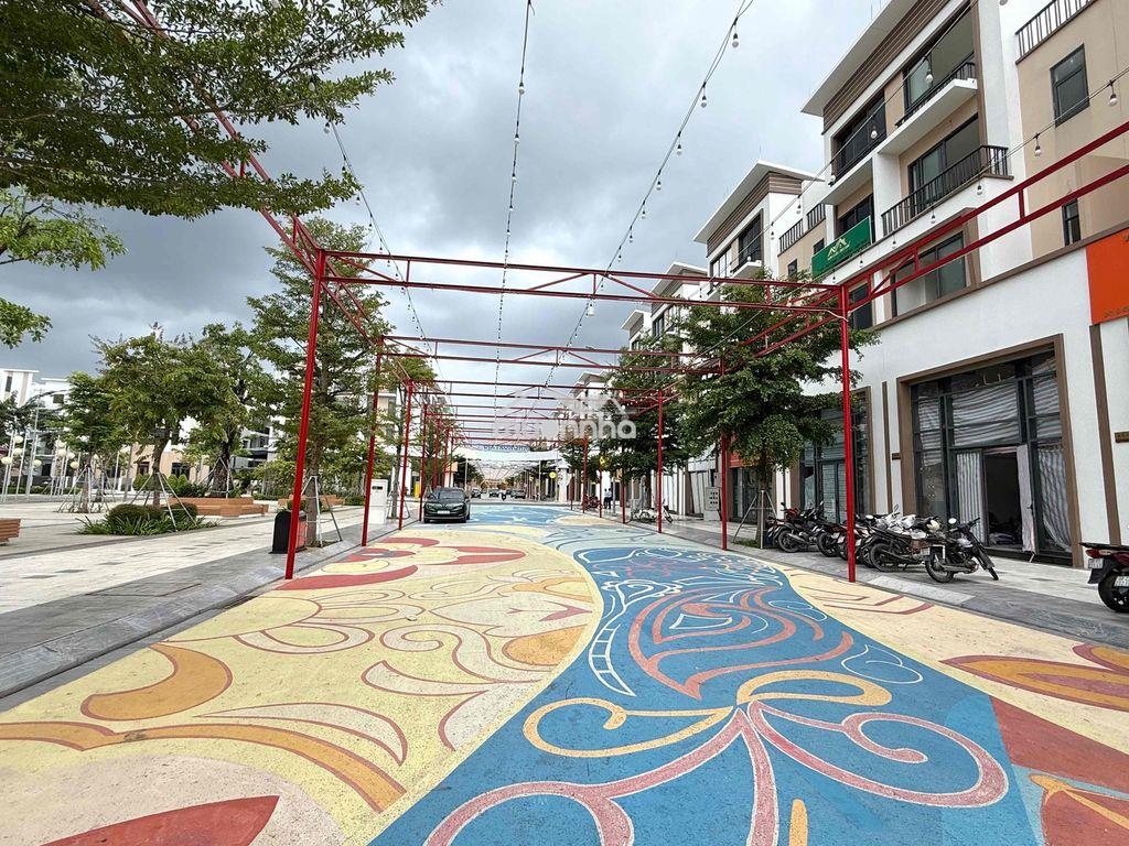 Lầu 1 shophouse t&t city millennia long hậu dt sàn 90m2 có thang máy - 4