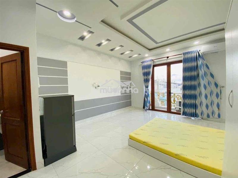 Cho thuê căn hộ ban công full nội thất rộng 35m2 ngay gần aeon bt