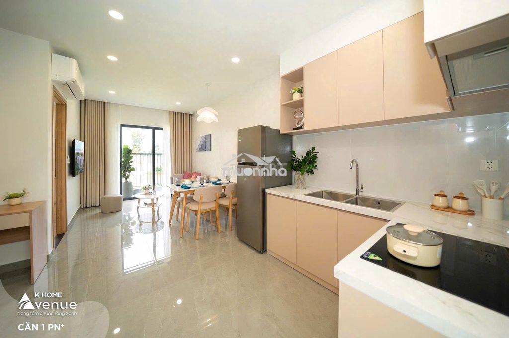 Chỉ từ 250tr sở hữu ngay căn hộ noxh k-home cityview kim oanh  hố nai - 2