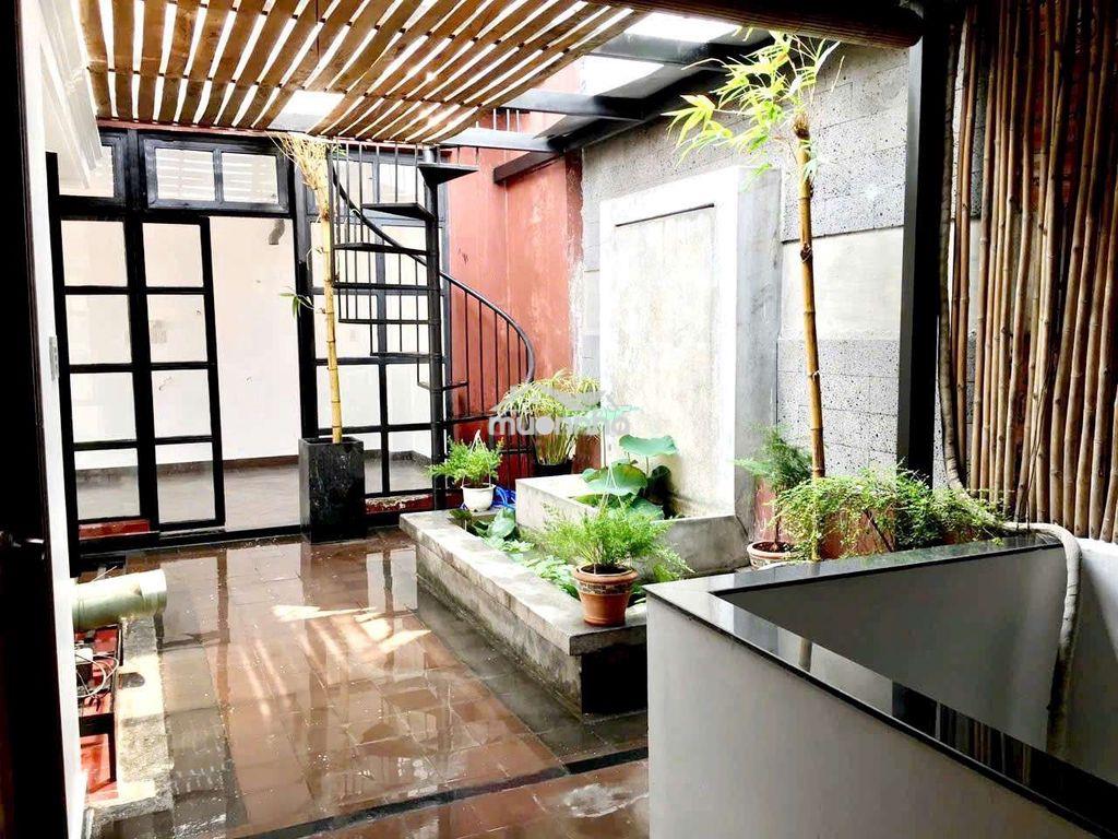 - Village đẹp gần sân bay, sử dụng 550m2, giá cực vip - tân bình. - 4