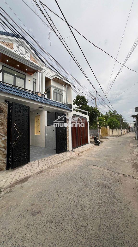 Bán nhà 1 lầu gần chợ trảng dài, hẻm thông oto, 5m dài 21m chỉ 4,5 tỷ - 2