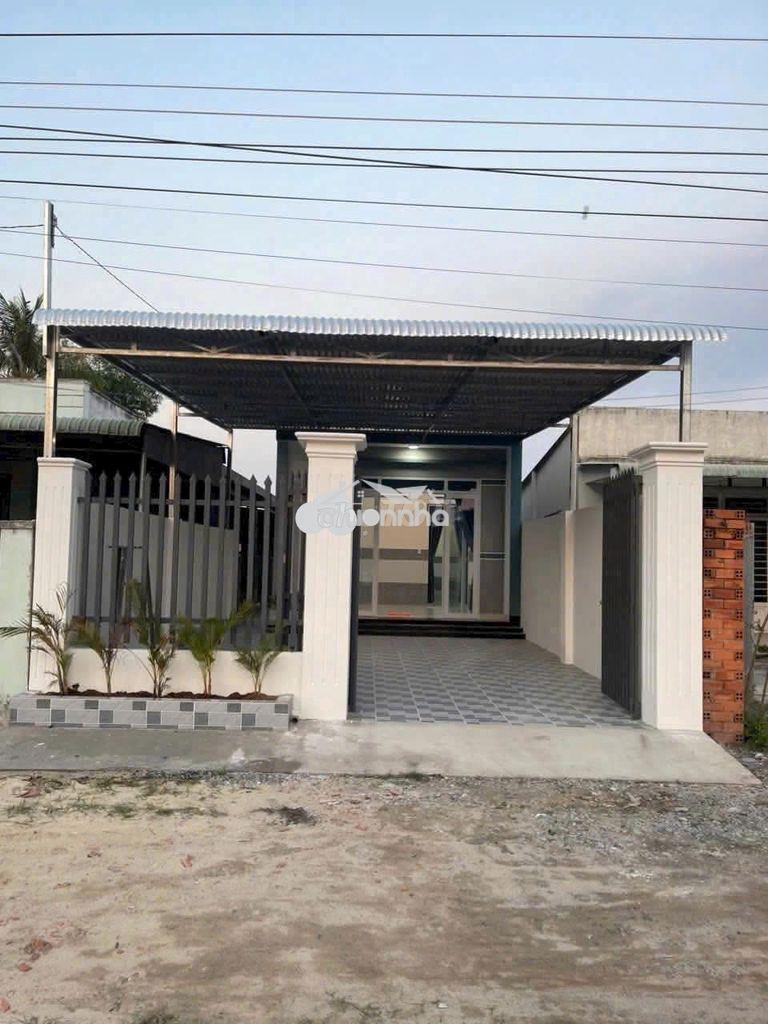 Vỡ nợ chủ cần bán gấp căn nhà 123m2 tân phú trung củ chi