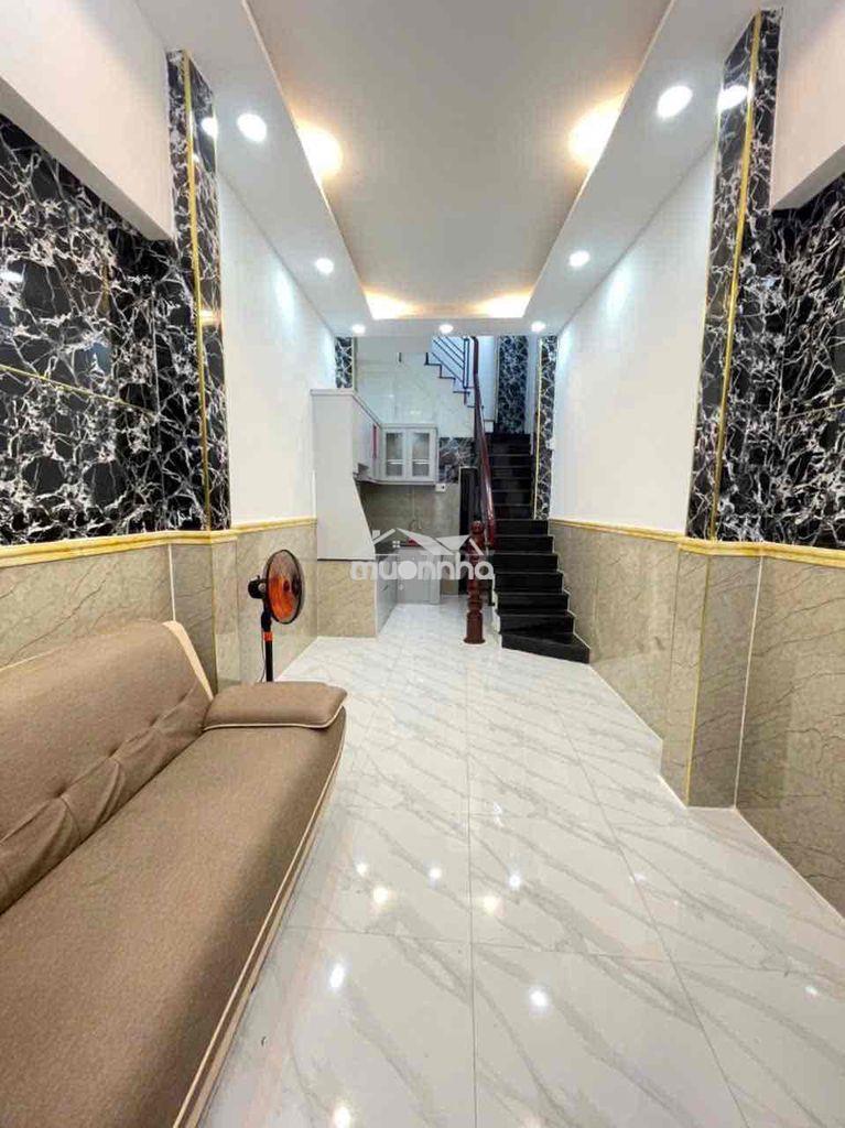 Bán nhà hẻm chợ cao đạt quận 5 - 4