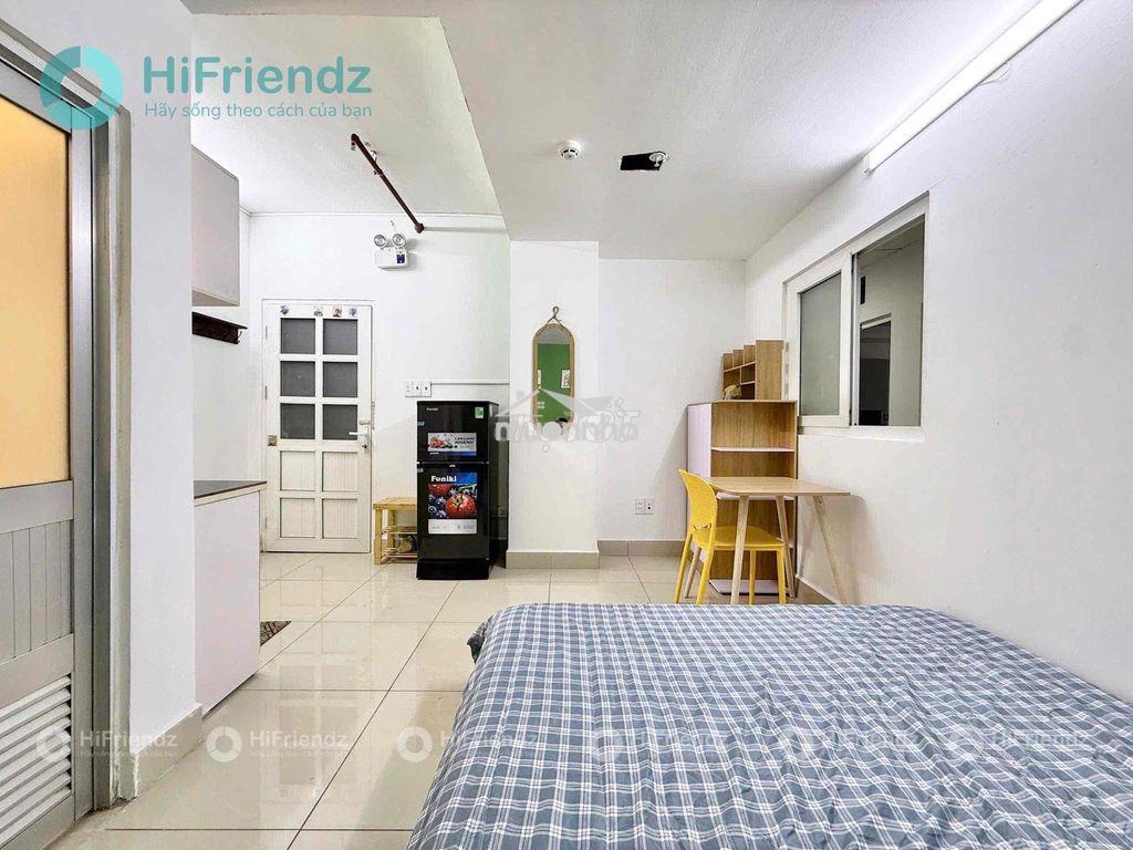 Studio full nội thất zá siu hạt dẻ - 3
