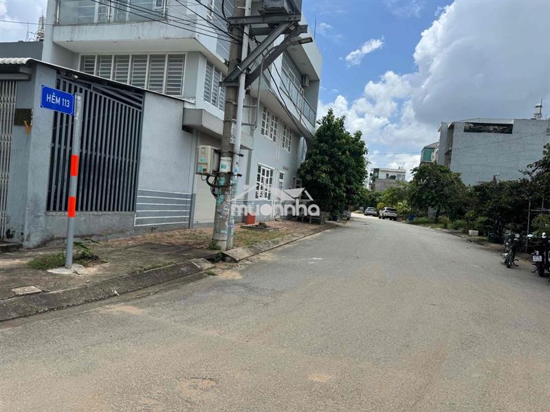 Đất tđc phước thiện – đối diện vinhomes – giảm 500 triệu còn 3 tỷ