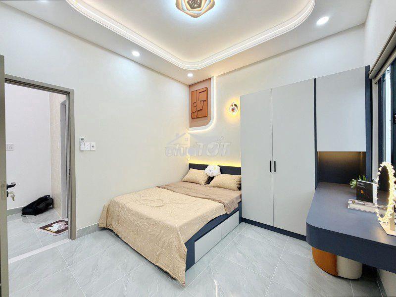 Nhà đẹp ở ngay - hẻm thích quảng đức - phú nhuận - 3