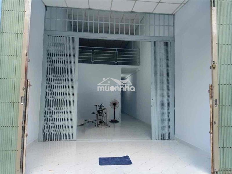 Nhà hẻm 10m khu tên lửa 4x16,2 phòng