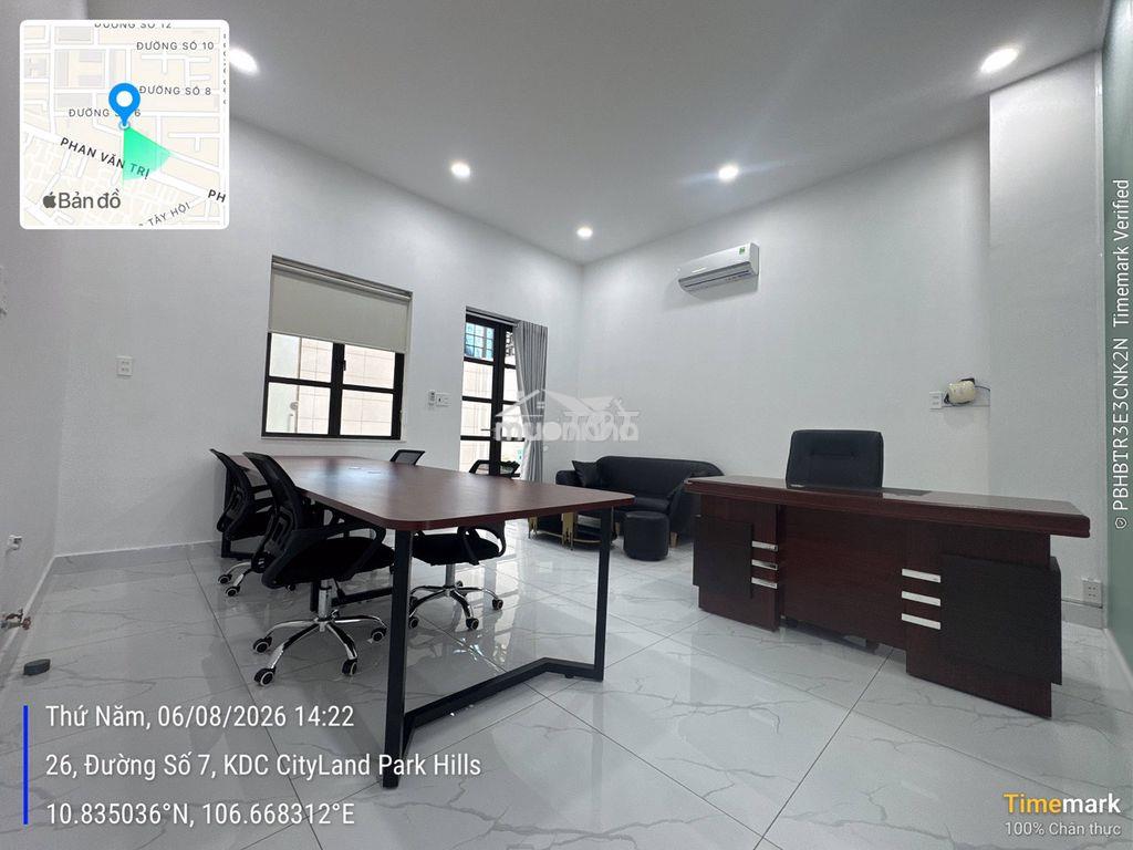 Khuyếnmãi siêu khủng chào mừng 2/9 nguyên sàn lầu 3 giá 10 triệu/tháng - 3