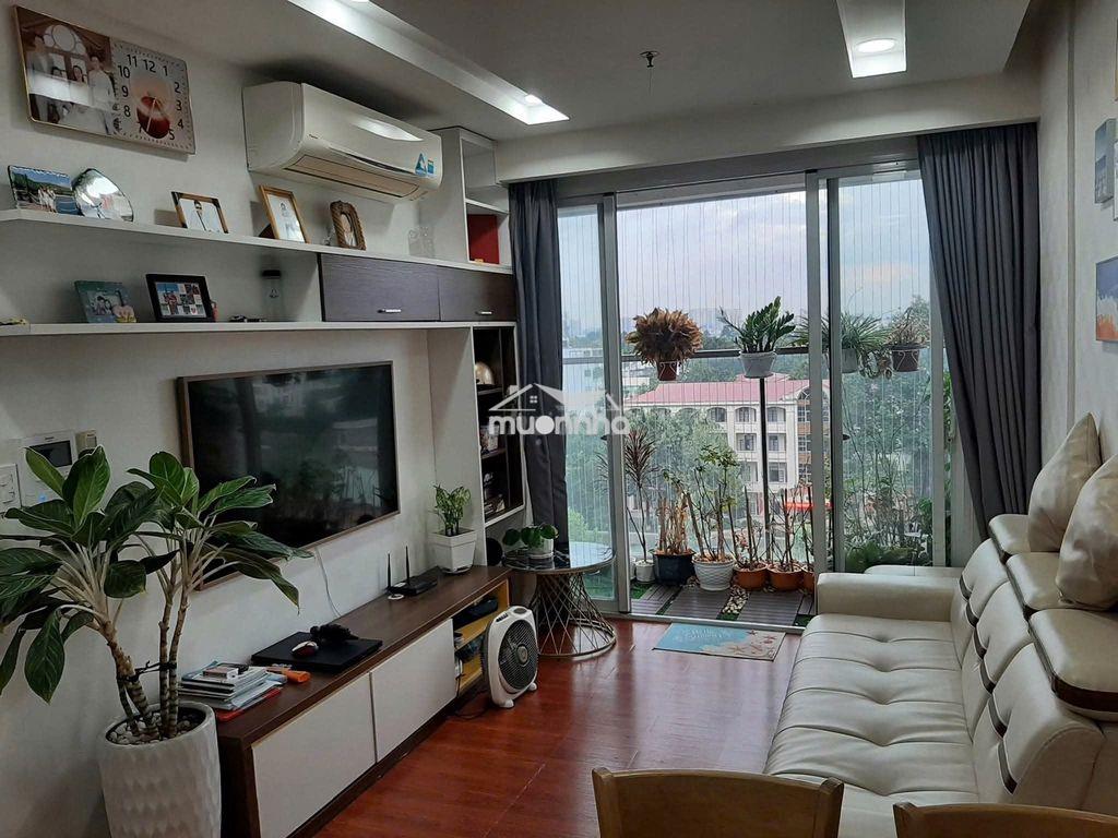 Giá tốt 4,7tỷ - căn góc 2pn - 81m2 samland airport - ko chào ảo - 4