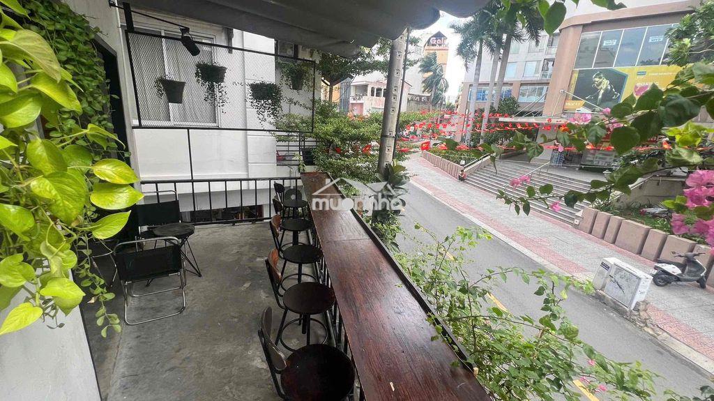 Cho thuê vp mặt tiền nguyễn văn nguyễn q1 - 10triệu/tháng - 4
