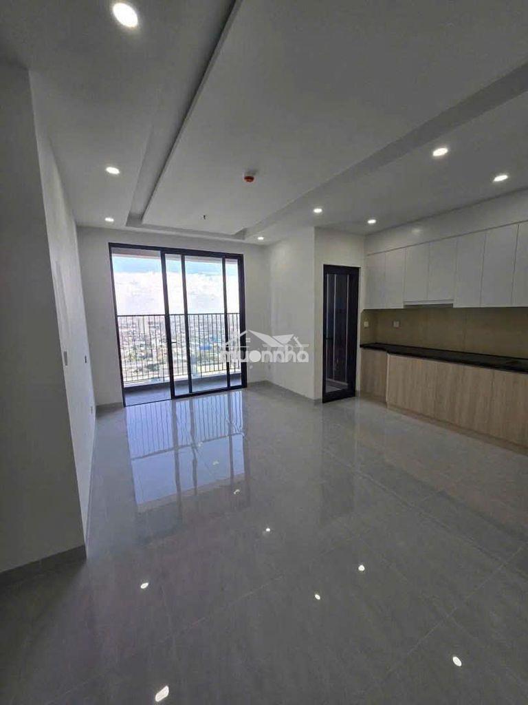 Cho thuê gấp căn hộ at sky , 2 pn 2 wc , rèm, giàn phơi - Ảnh 4