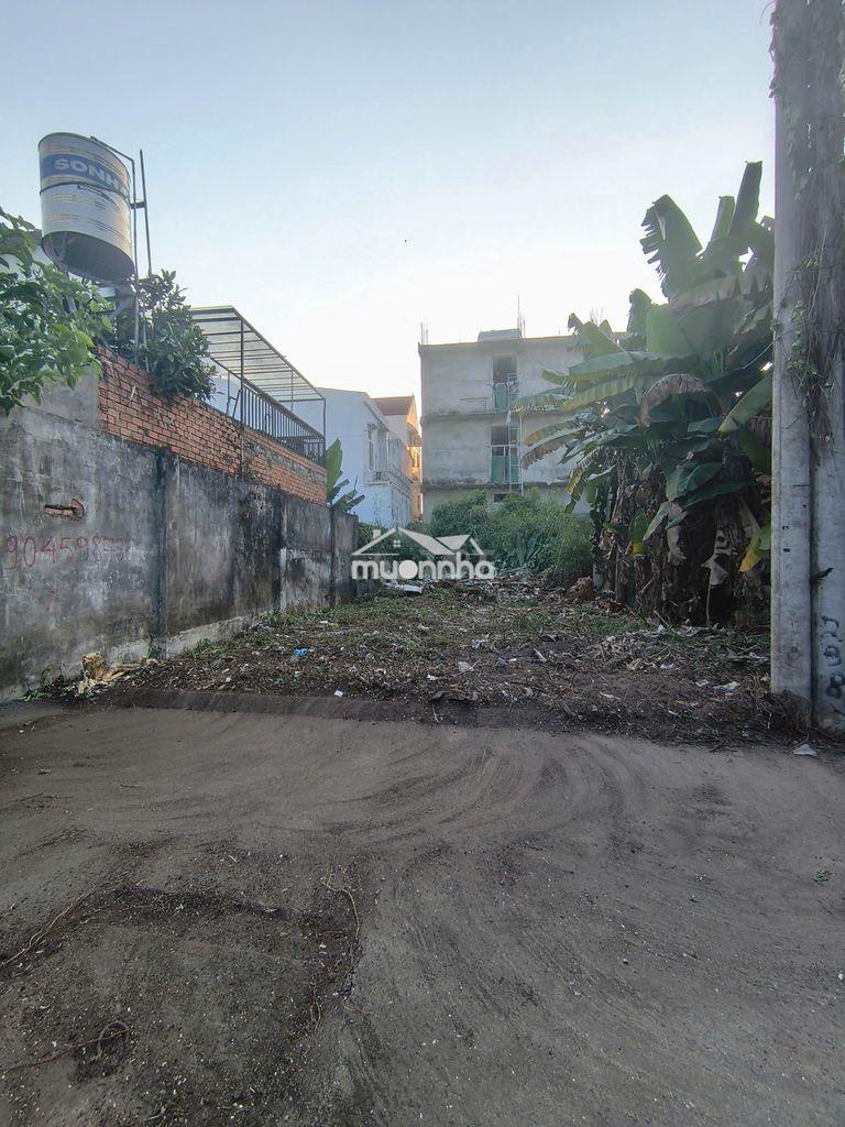 Bán đất nguyễn duy trinh – 80m² – hẻm 8m – giá 4,1 tỷ