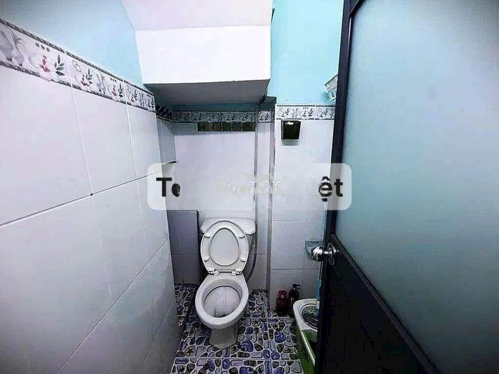 🏠🏠 Chủ gửi bán nhà hẻm đường đề thám, p cô giang, q1
💢 - 3