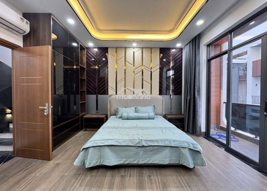Hẻm 8m thông nguyễn hữu tiến_tây thạnh, 5x18m_đúc 3 tấm mới_4pn - 4