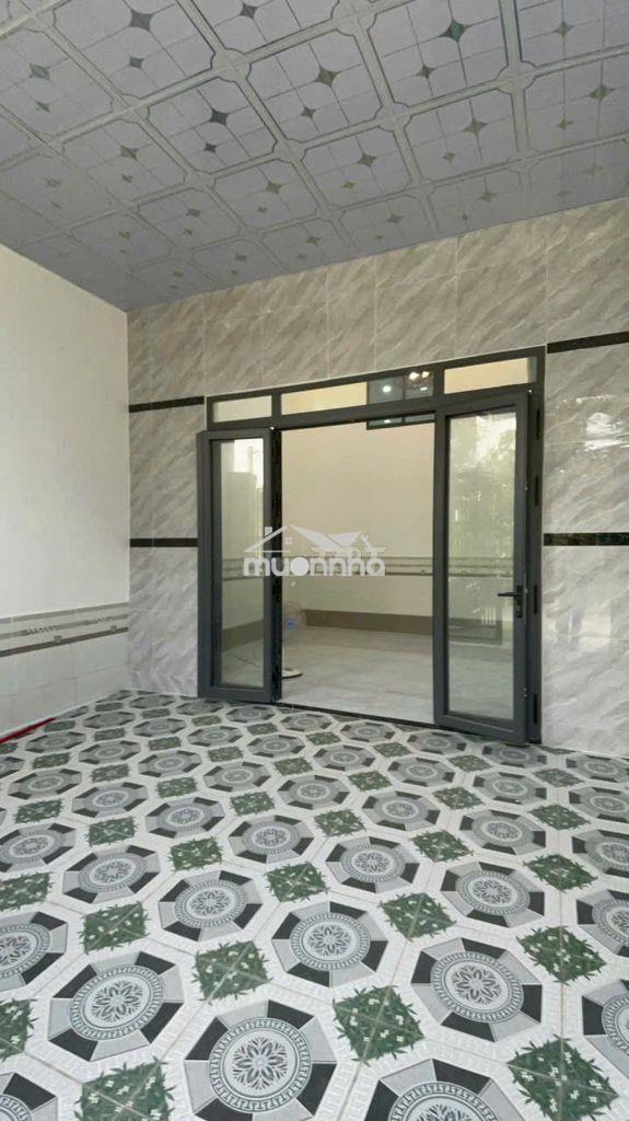 Chính chủ - bán nhà cấp 4 3pn, xã củ chi. dt 75m2, có sổ, giá 1 tỷ 3 - 3