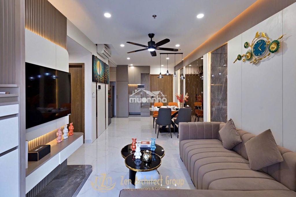 Cho thuê chung cư diamond alnata,brilliant,emerald quận tân phú - 2