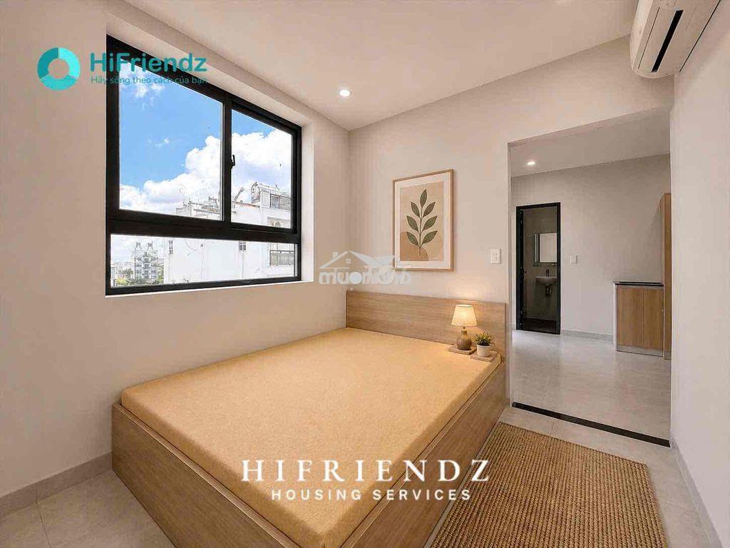 Cho thuê căn hộ mới keng full nội thất gần đại học vlu, nttu - 2