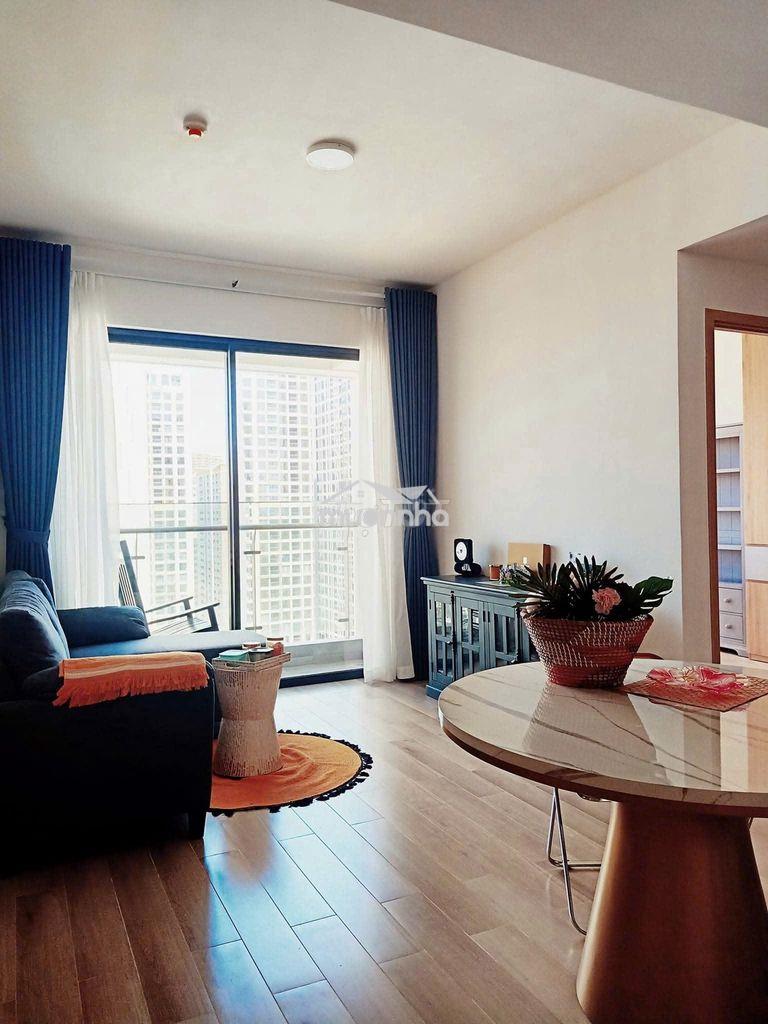 Cho thuê căn hộ 2pn masteri centre point – view sông - 2